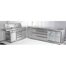 Кухонные конструкции для кухни BBQ Gala для Австралии